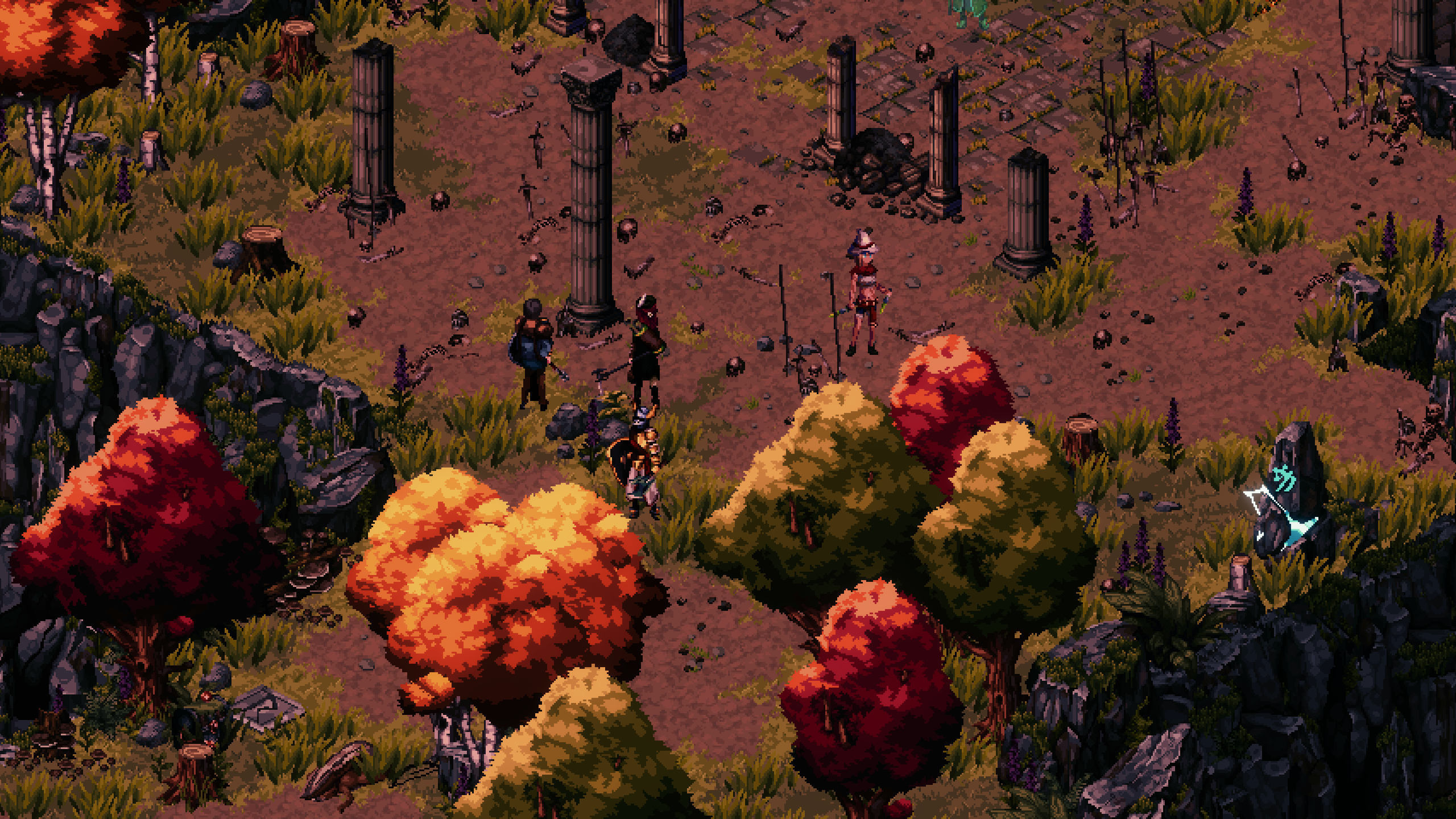NEWS - Guild Saga : Vanished Worlds : Feuille de route vers la 1.0 2 9cc40a93c40400f4521efc7776ba2afb2bf611eb | RPG Jeuxvidéo
