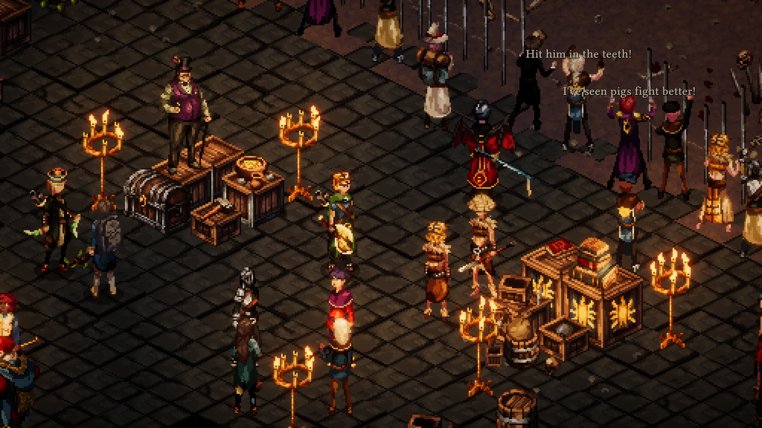 NEWS - Guild Saga : Vanished Worlds : Feuille de route vers la 1.0 3 fac4d19dd0164dfe34f24d36a6d953e99fcef598 | RPG Jeuxvidéo