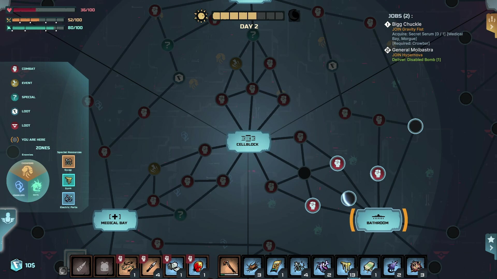 SORTIE - Space Prison 4 484ecb50848084b36475ca5abfc90049cd345591 | RPG Jeuxvidéo