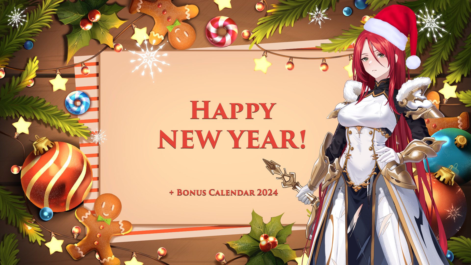 Steam :: AURA: Hentai Cards :: Happy New Year 2024 🎉 (+ BONUS)