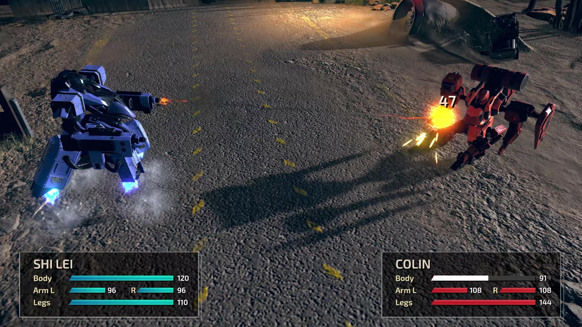 前线任务1st：重制版.FRONT MISSION 1st: Remake 游戏截图 4