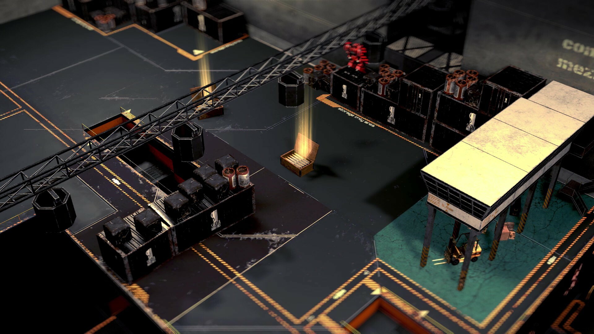 前线任务1st：重制版.FRONT MISSION 1st: Remake 游戏截图 5