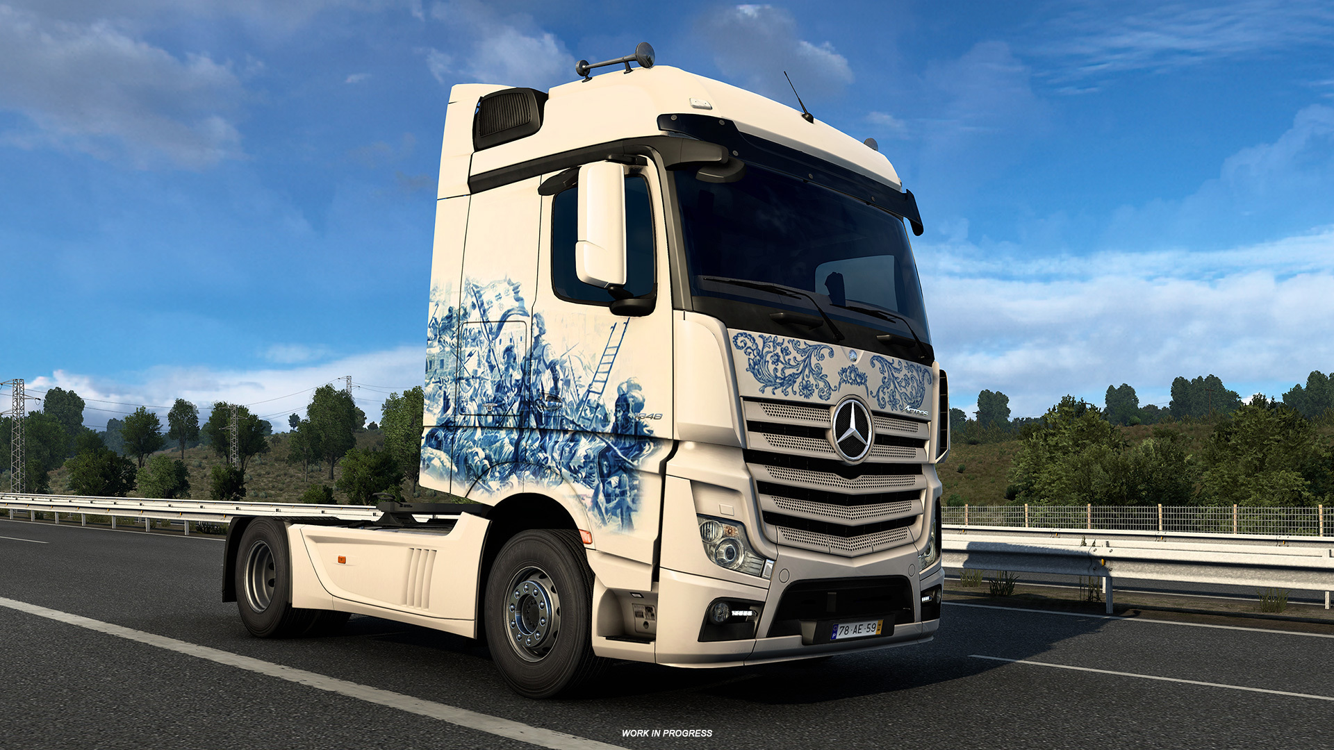 Euro Truck Simulator 2 - Iberia on Steam