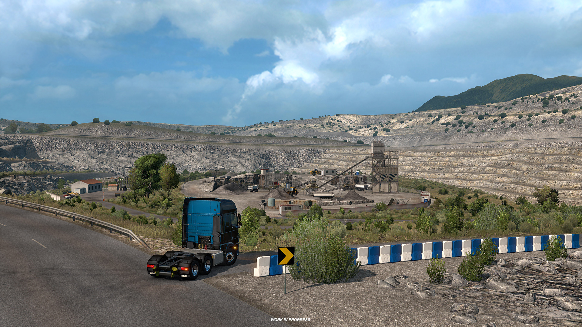 Steam :: Euro Truck Simulator 2 :: Deserts of Iberian Peninsula