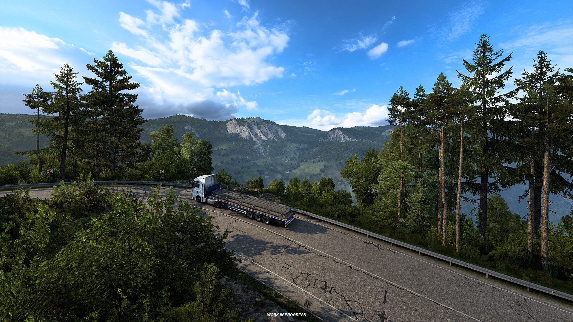 Euro Truck Simulator 2 - West Balkans on Steam