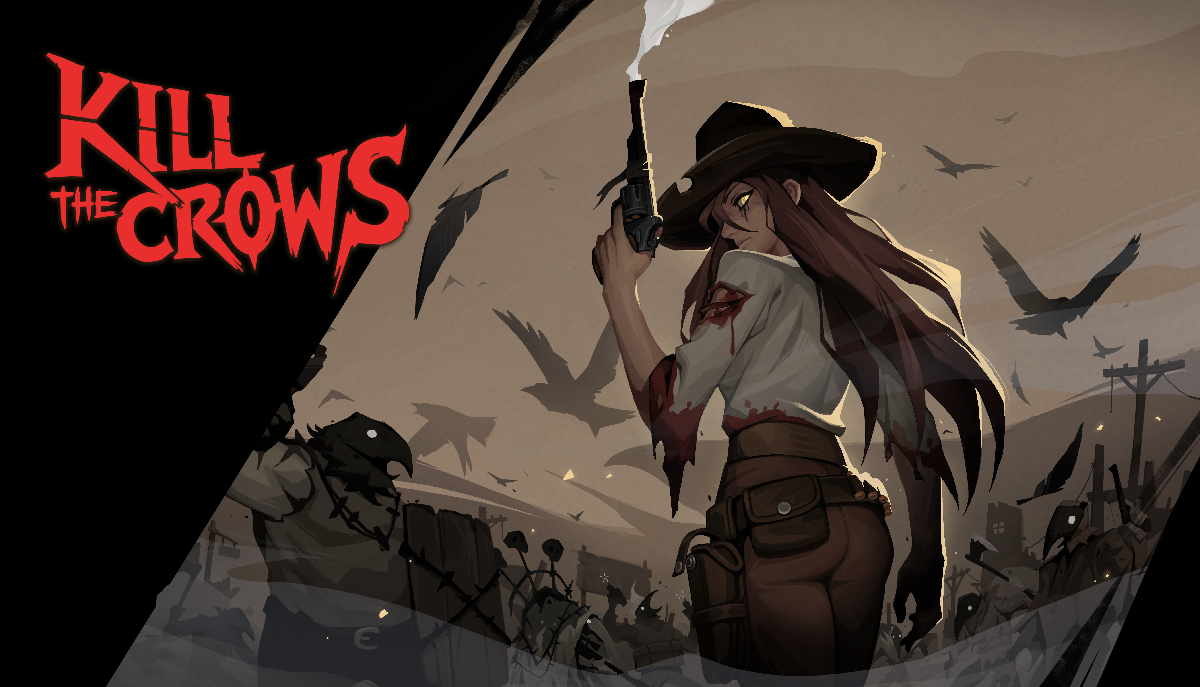 Steam :: Kill The Crows :: Patch Notes for v1.3.0 - Load Up That Silver  Bullet