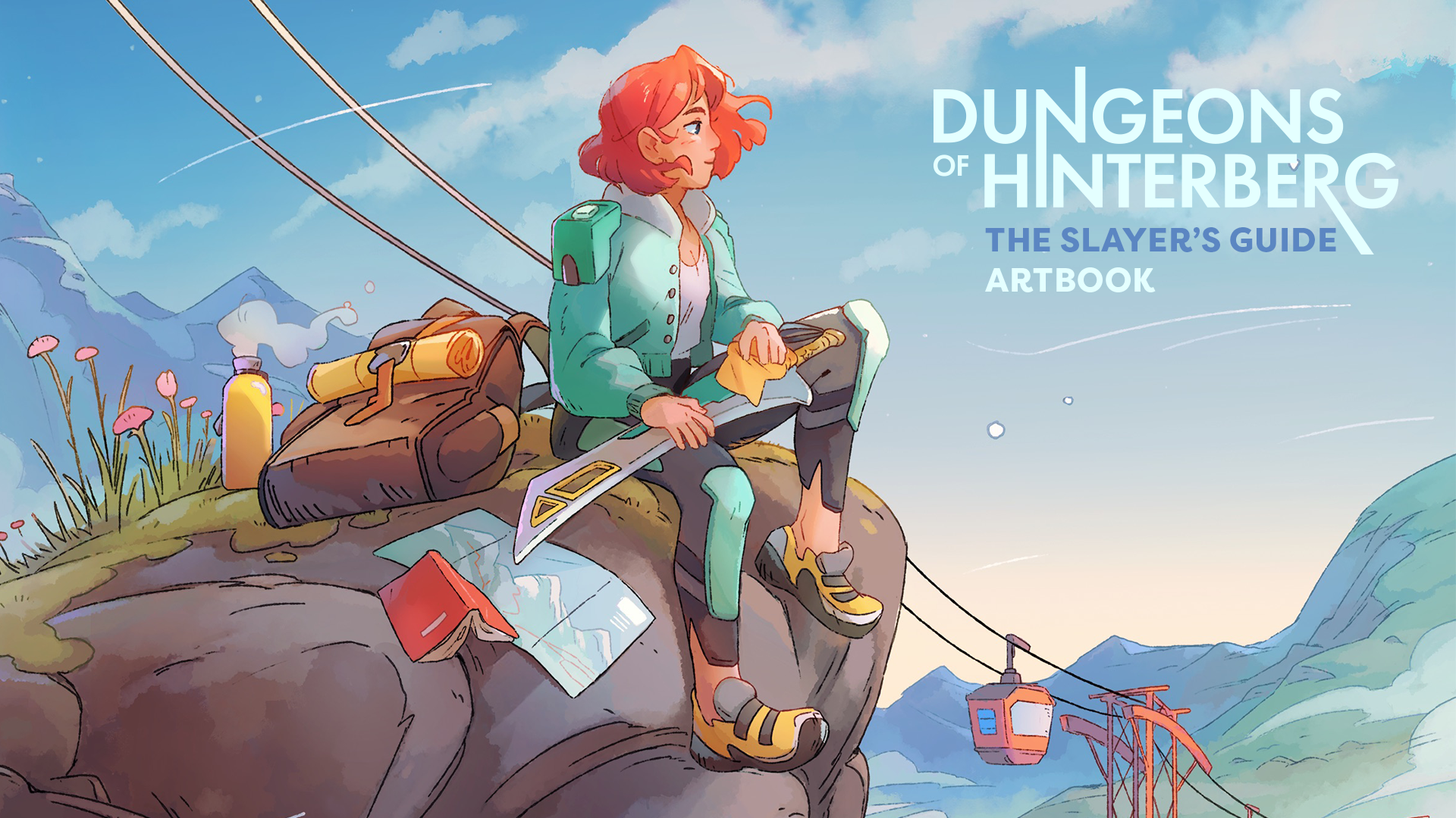 SORTIE - Dungeons of Hinterberg 2 66f394a83e93245177218f3e7bb13bdc519f6fec | RPG Jeuxvidéo
