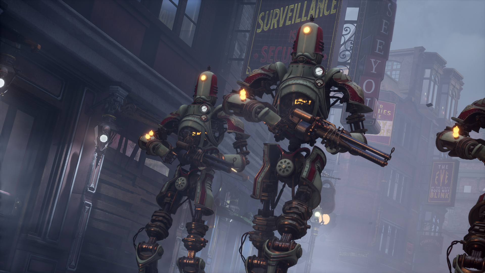 PRESENTATION - Clockwork Revolution 2 773063012d76046da7a4e22d0731a8ac415356b7 | RPG Jeuxvidéo