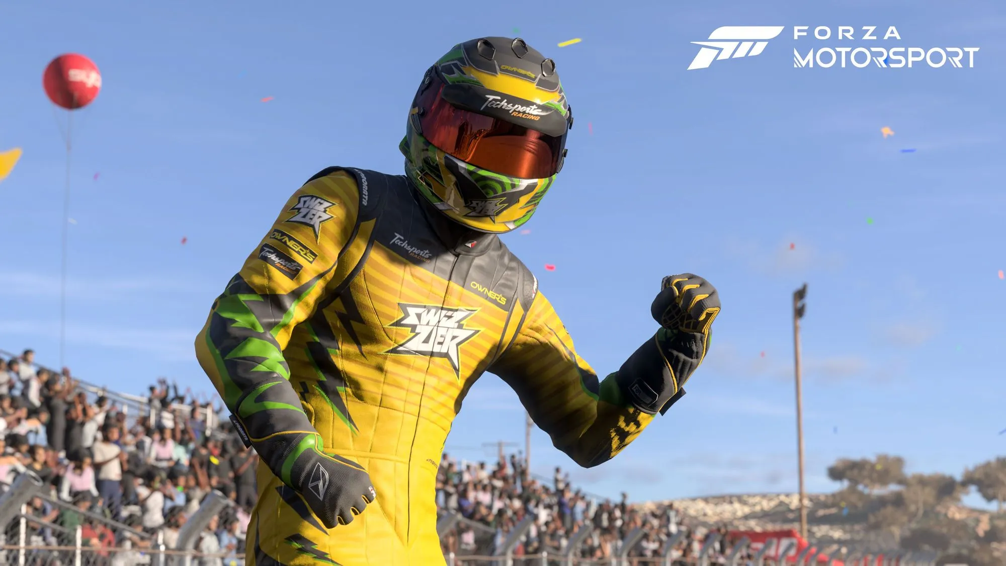 ライダースーツ　FORZA Steam :: Forza Motorsport :: Unlock the Frostbite Suit, the