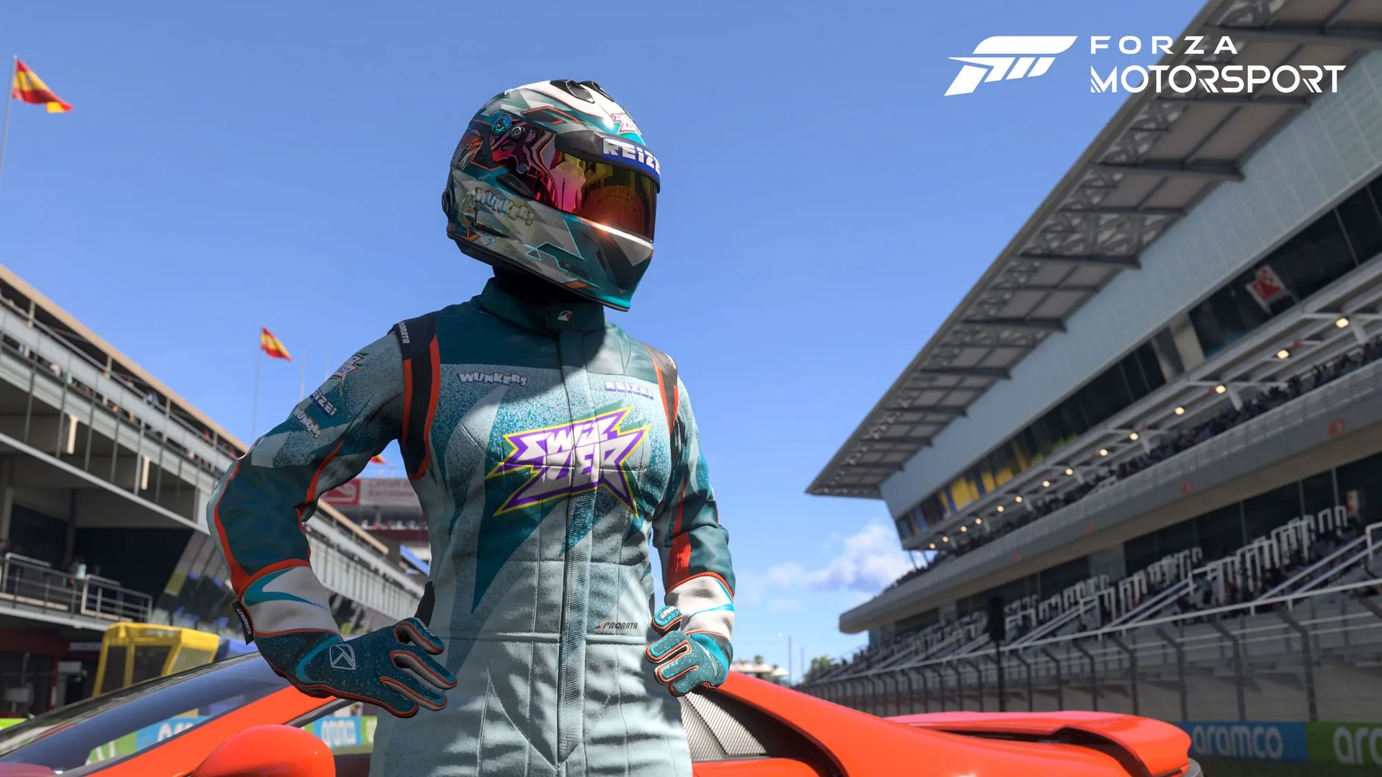 Steam :: Forza Motorsport :: Unlock the Frostbite Suit, the