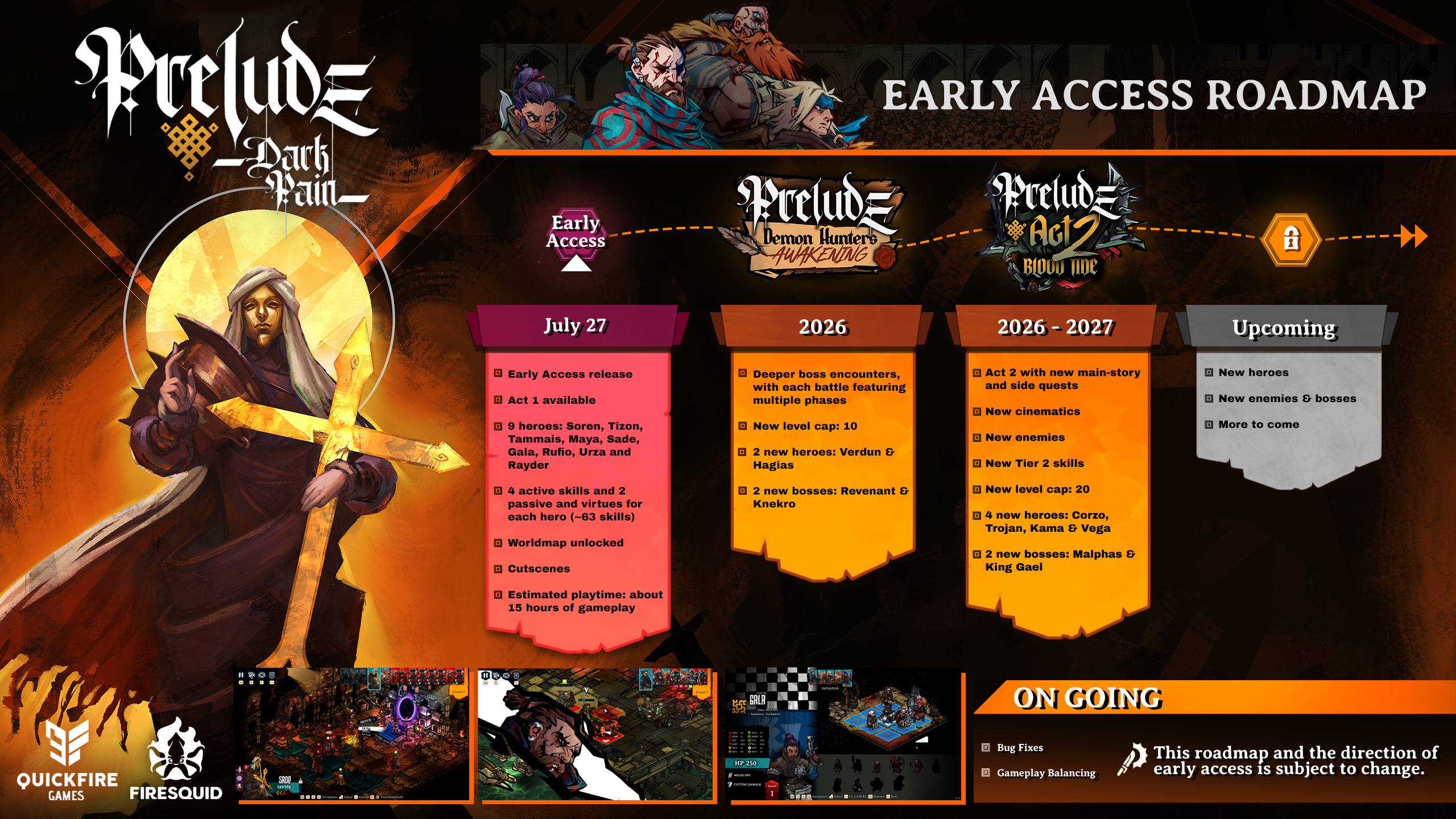 NEWS - Prelude Dark Pain : Accès anticipé disponible + 28.07.2026 : FAQ 8 3fbe361dab677e69b6bb9b3efe01d3cce32bc2ba | RPG Jeuxvidéo