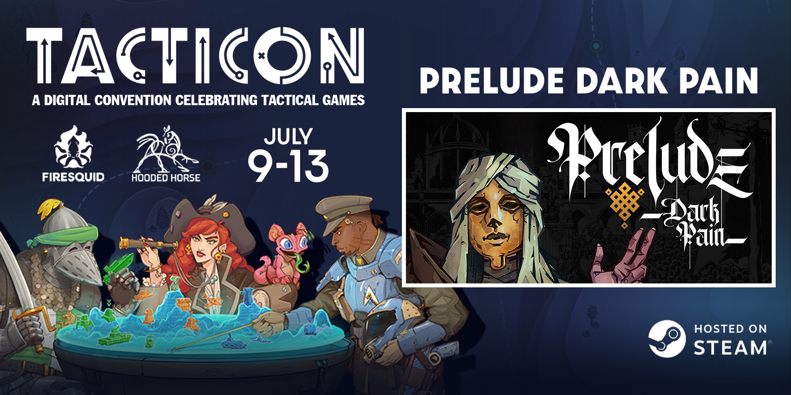 VIDEO - Prelude Dark Pain : Accès anticipé daté 1 543dff747150f7ab3043a13e217ab04a220d739c | RPG Jeuxvidéo