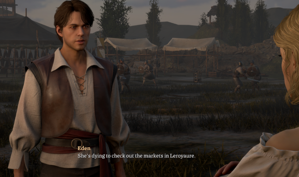 NEWS - Lost Eidolons : Veil of the Witch : Phase hors combat 2 013a6894e7886587408ba5c56237adb9df50b3c8 | RPG Jeuxvidéo