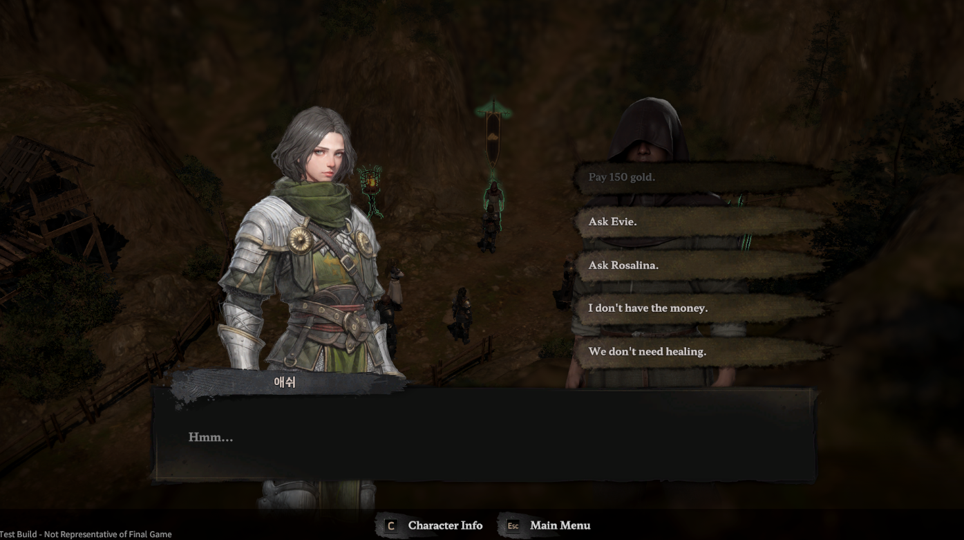 NEWS - Lost Eidolons : Veil of the Witch : Phase hors combat 6 2f090332a3020ed180081325e1b429dfdc0a653a | RPG Jeuxvidéo