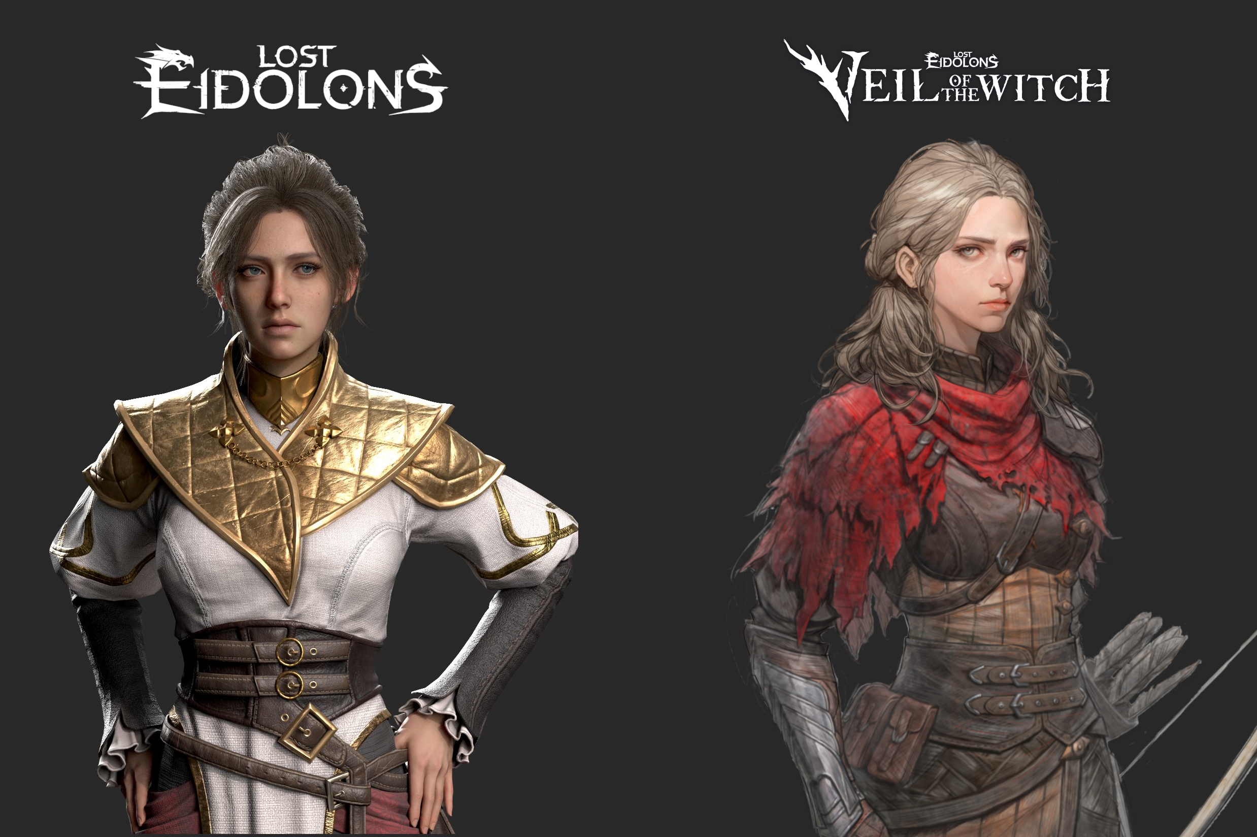 Steam :: Lost Eidolons :: Lost Eidolons: Veil of the Witch