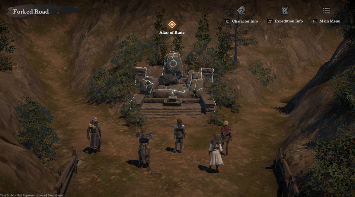 NEWS - Lost Eidolons : Veil of the Witch : Phase hors combat 5 830f82d3044fc491d0e51dc237d5cdee7ded4696 | RPG Jeuxvidéo