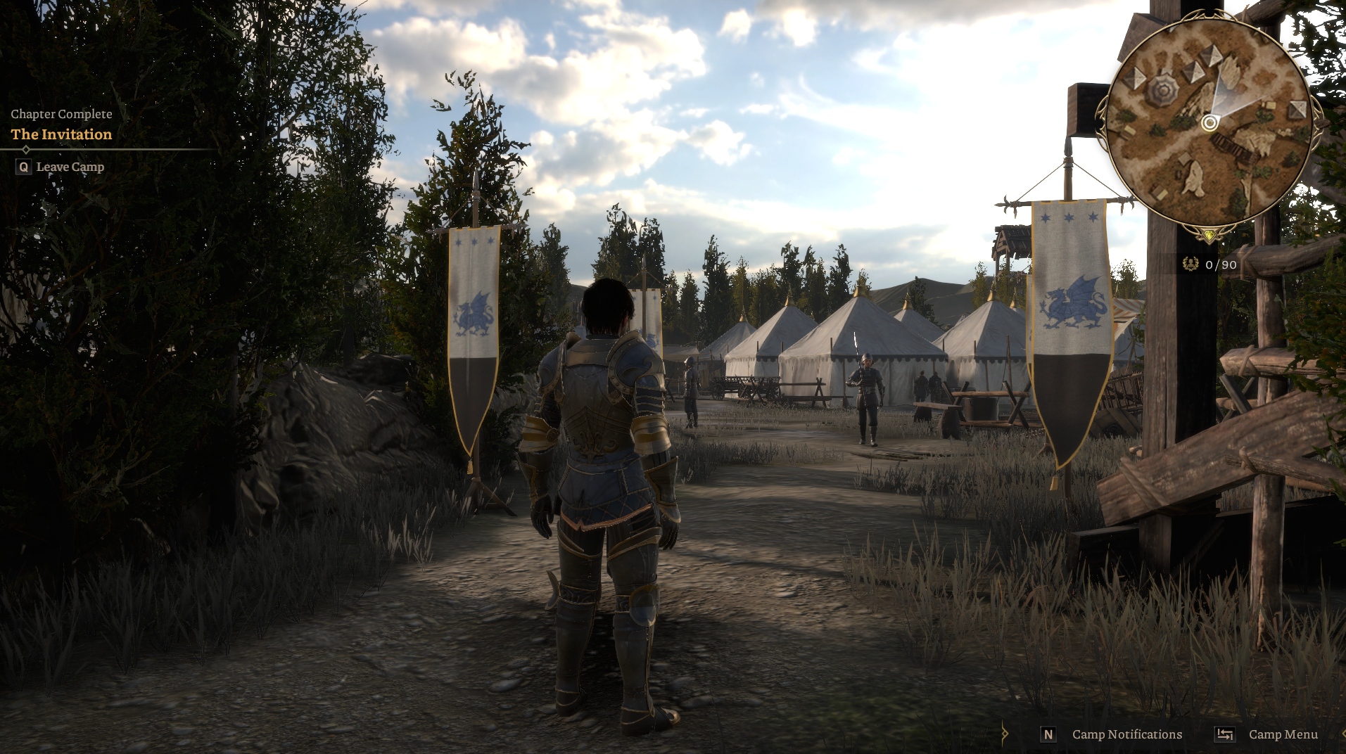NEWS - Lost Eidolons : Veil of the Witch : Phase hors combat 1 dd5eaa0cb6b79fb1ae6eb9395bf5ec0da31240de | RPG Jeuxvidéo