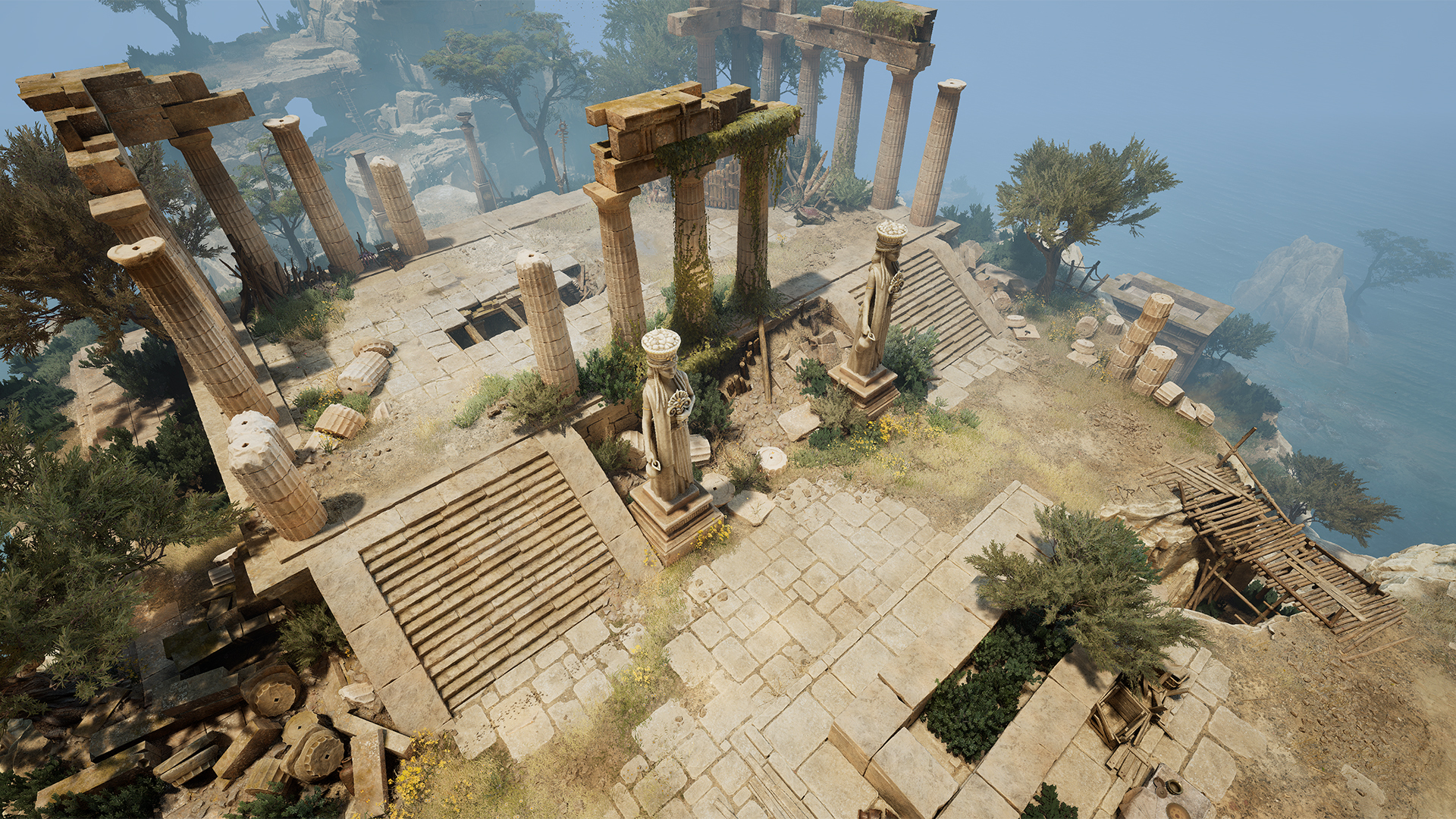 NEWS - Titan Quest II : Conception du monde fait à la main 4 9505126a33cd433306f9433afcf6e7e34cfb09d8 | RPG Jeuxvidéo