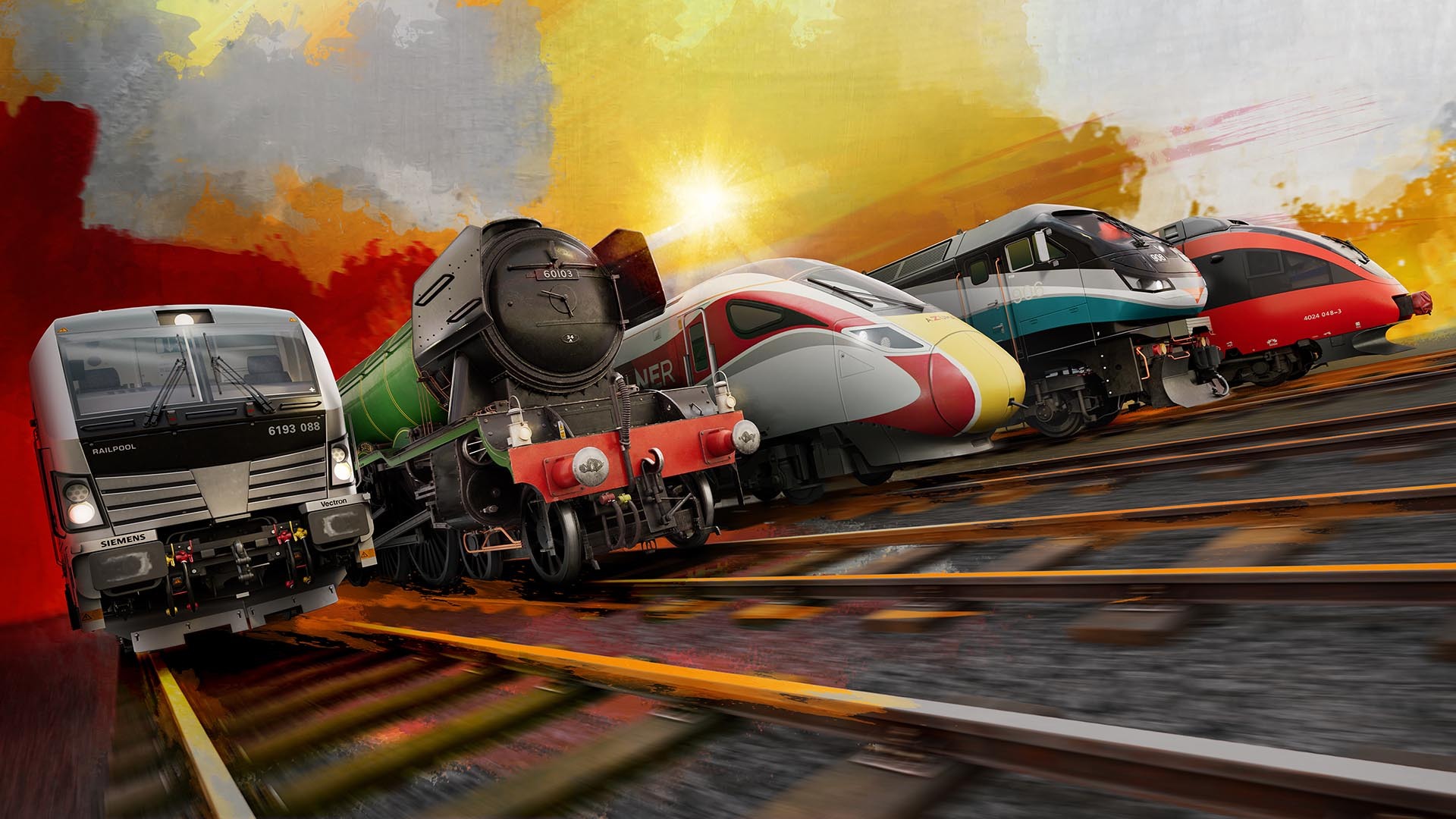 Train Sim World® 4: Standard Edition Wallpapers - Wallpaper Cave