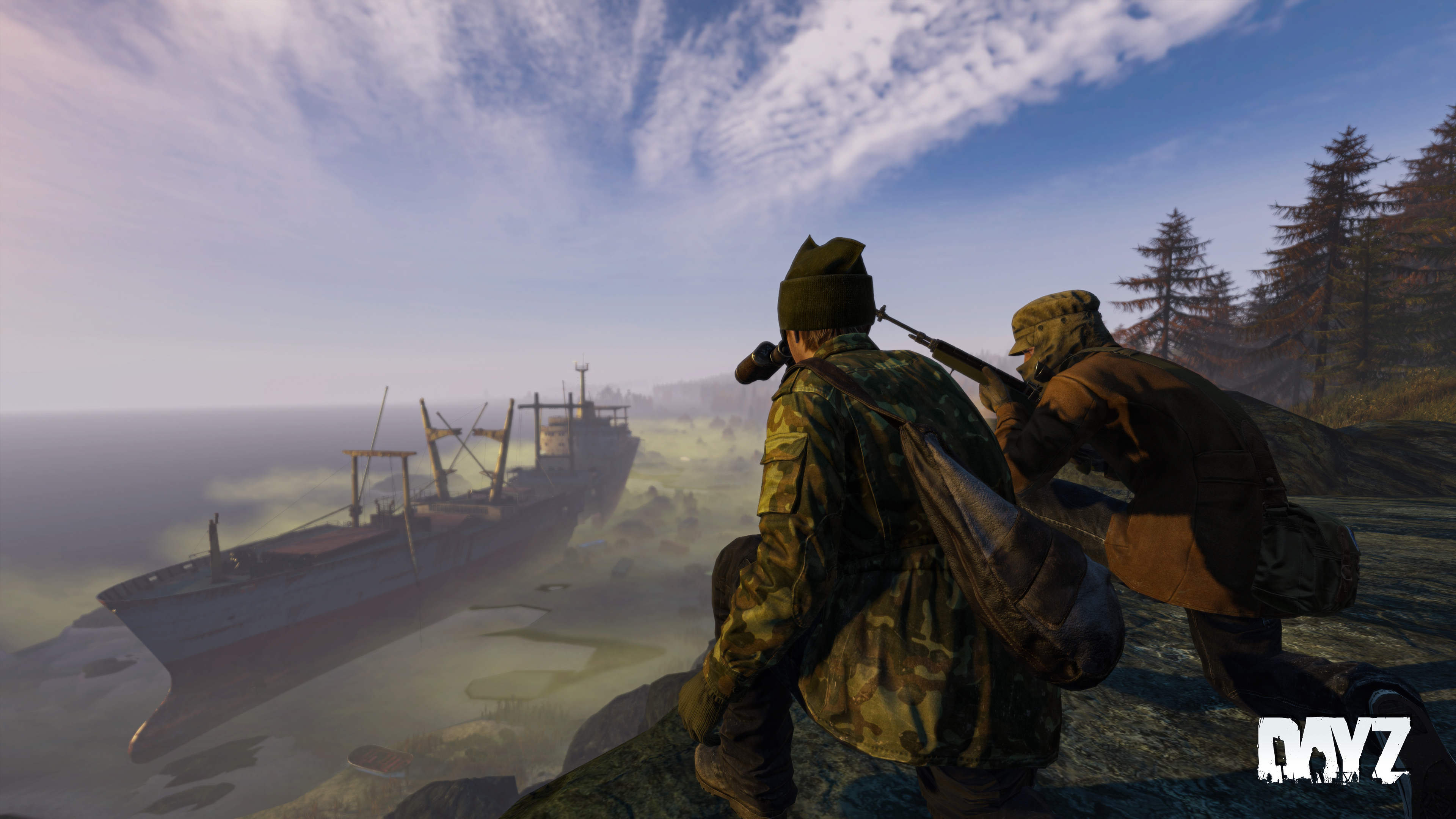 DayZ update 1.23 promises a whole new sky for players to admire