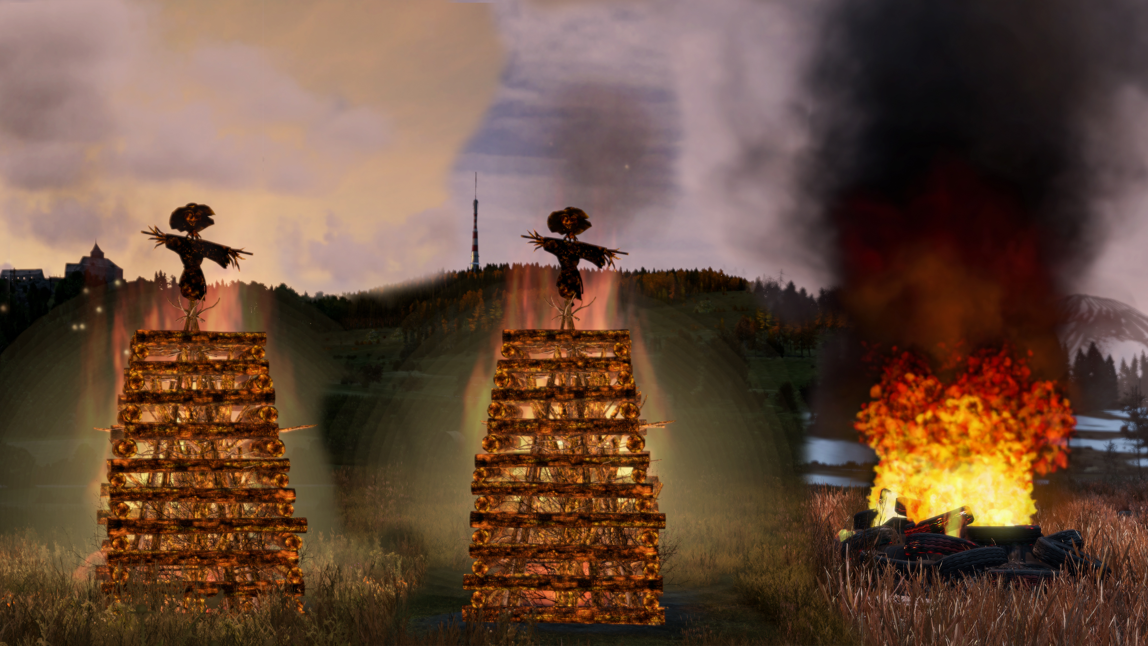 Steam Image