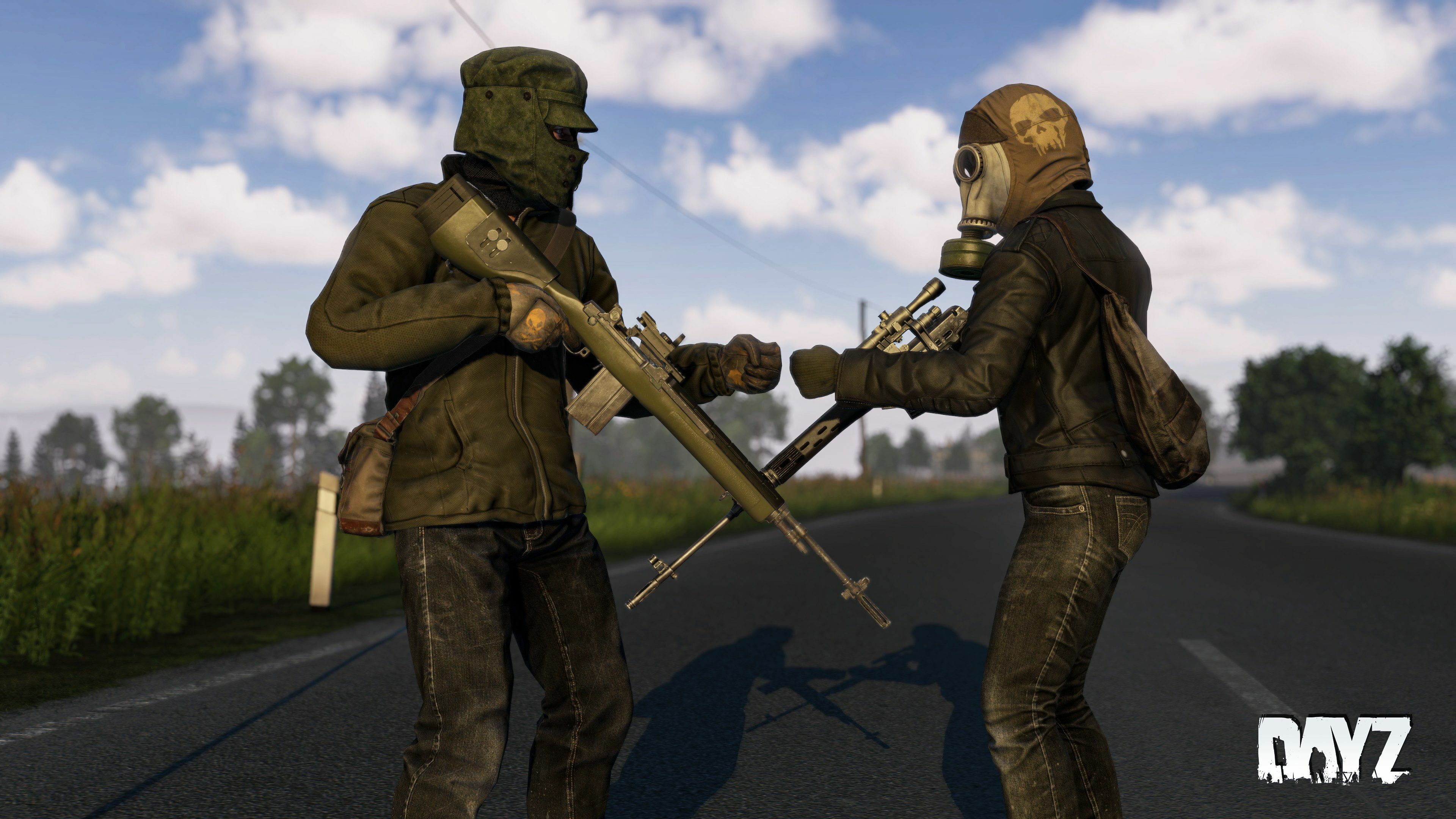 DayZ update 1.23 promises a whole new sky for players to admire