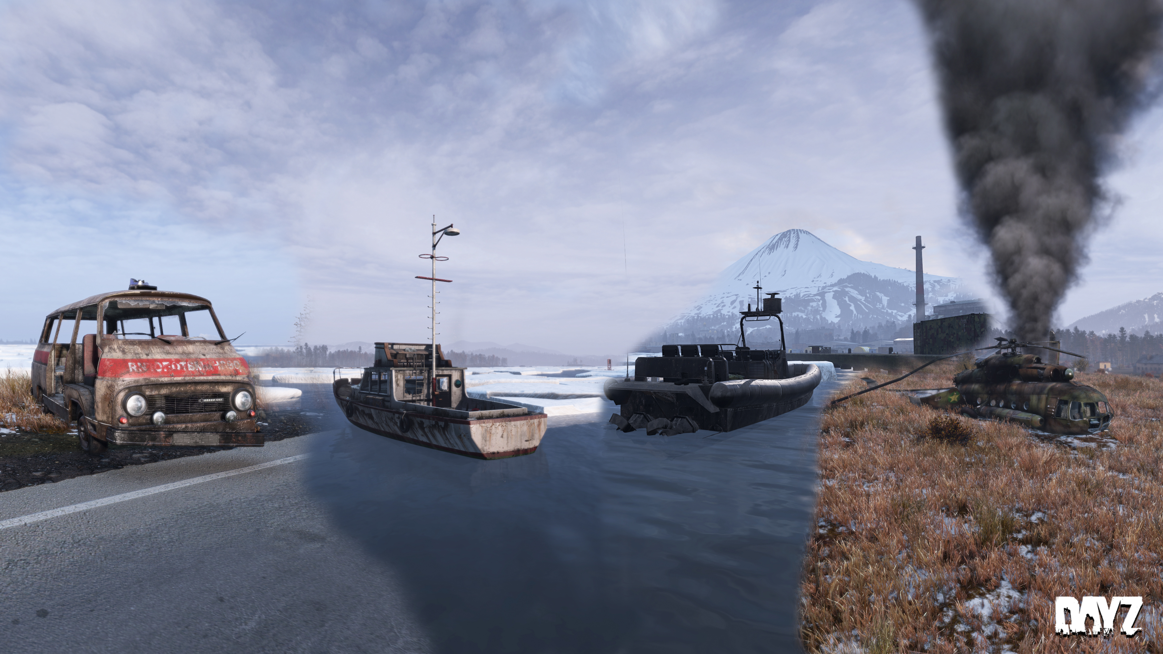 Steam Image