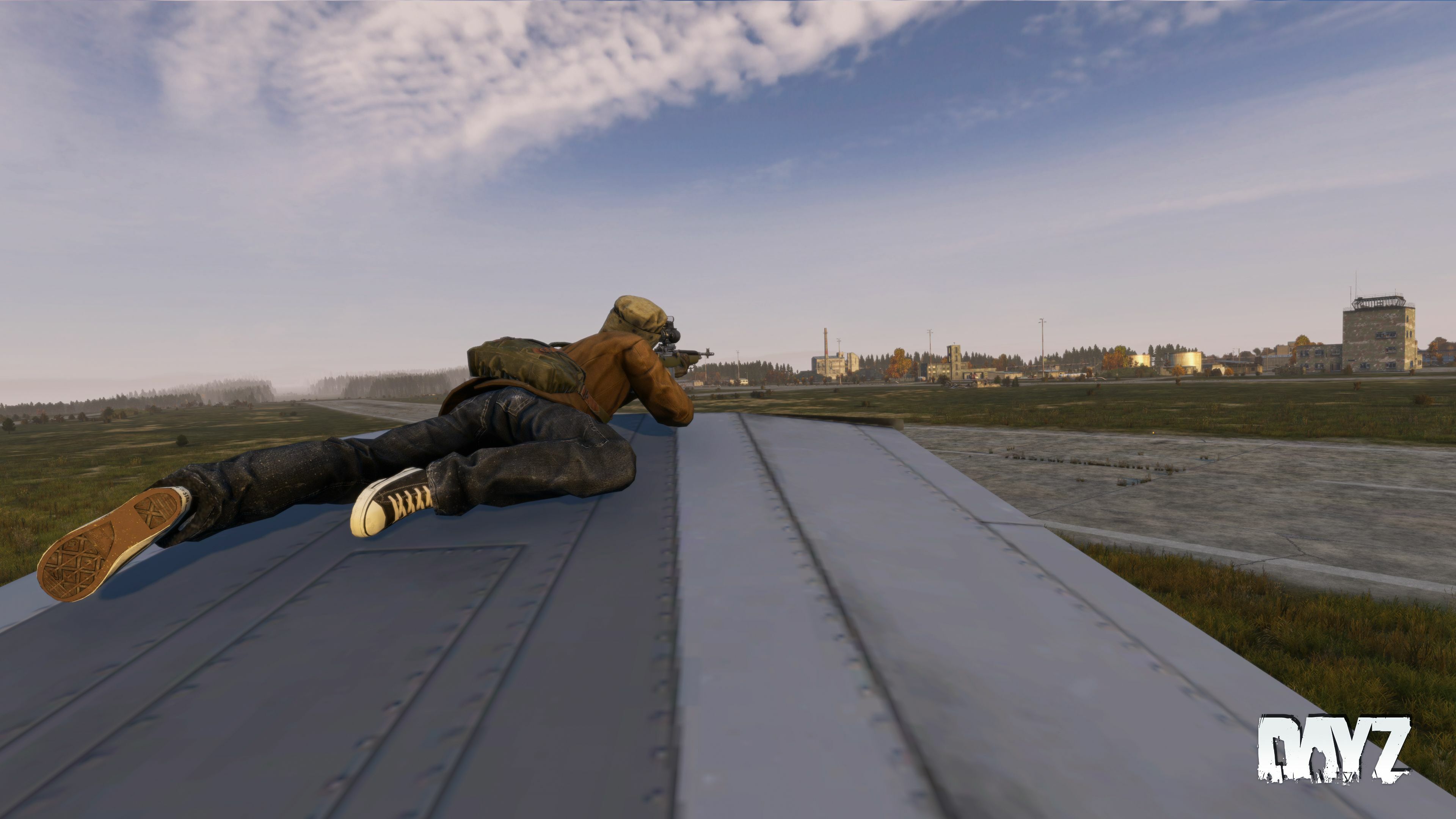 DayZ update 1.23 promises a whole new sky for players to admire