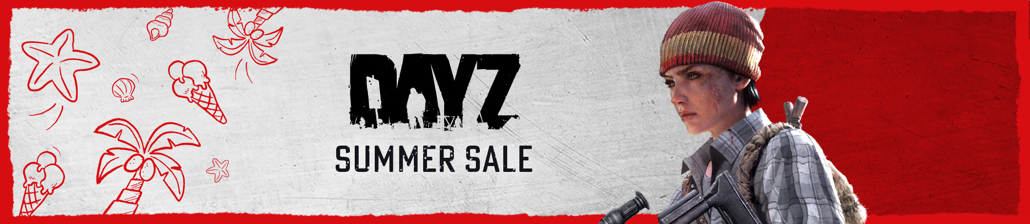 Dayz ta com desconto na STEAM. - DayZ Standalone Brasil