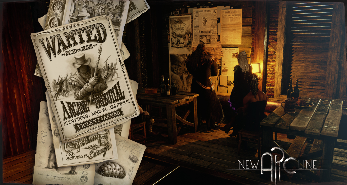 NEWS - New Arc Line : Brève histoire de la magie 6 a00568c242533a03c02f162a8f5c9730b753805a | RPG Jeuxvidéo