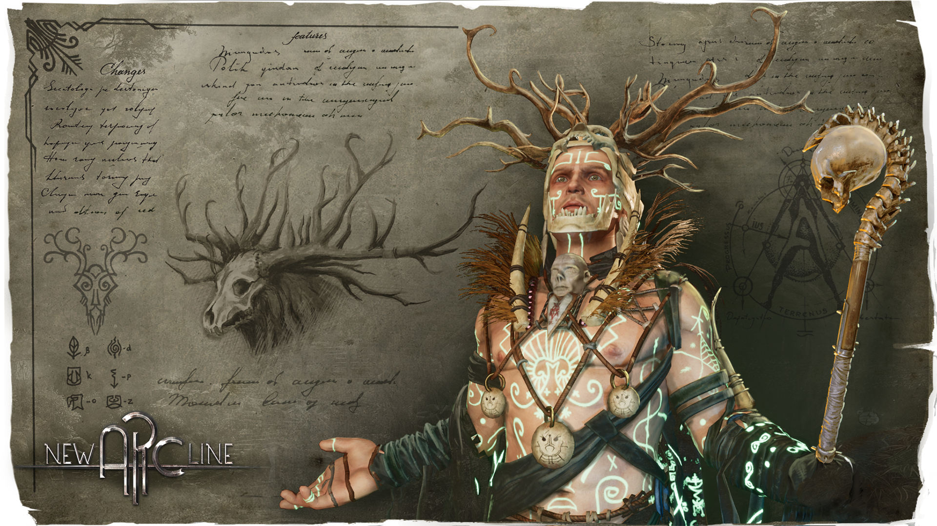 NEWS - New Arc Line : Brève histoire de la magie 8 c1756e5fe21e196dadb264c65ed90f13a8c00d06 | RPG Jeuxvidéo