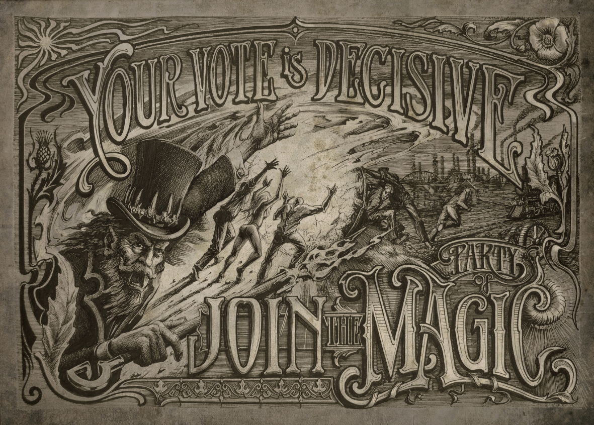 NEWS - New Arc Line : Brève histoire de la magie 7 f9089d363636766e95476ba4bee75a14d90c7bc4 | RPG Jeuxvidéo