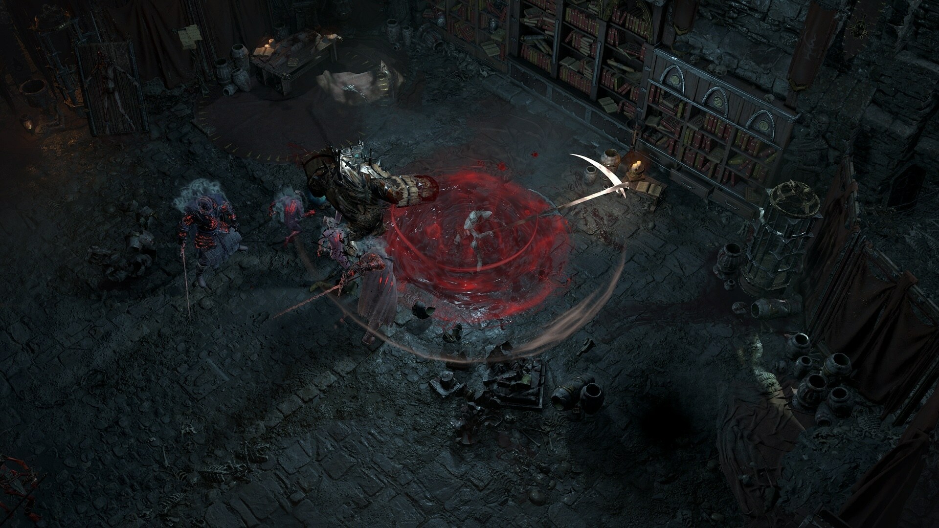 Diablo 4 Patch Notes: Patch 1.2.0 - Class Changes, New Aspects