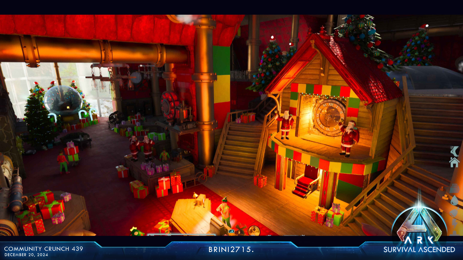 Steam Image