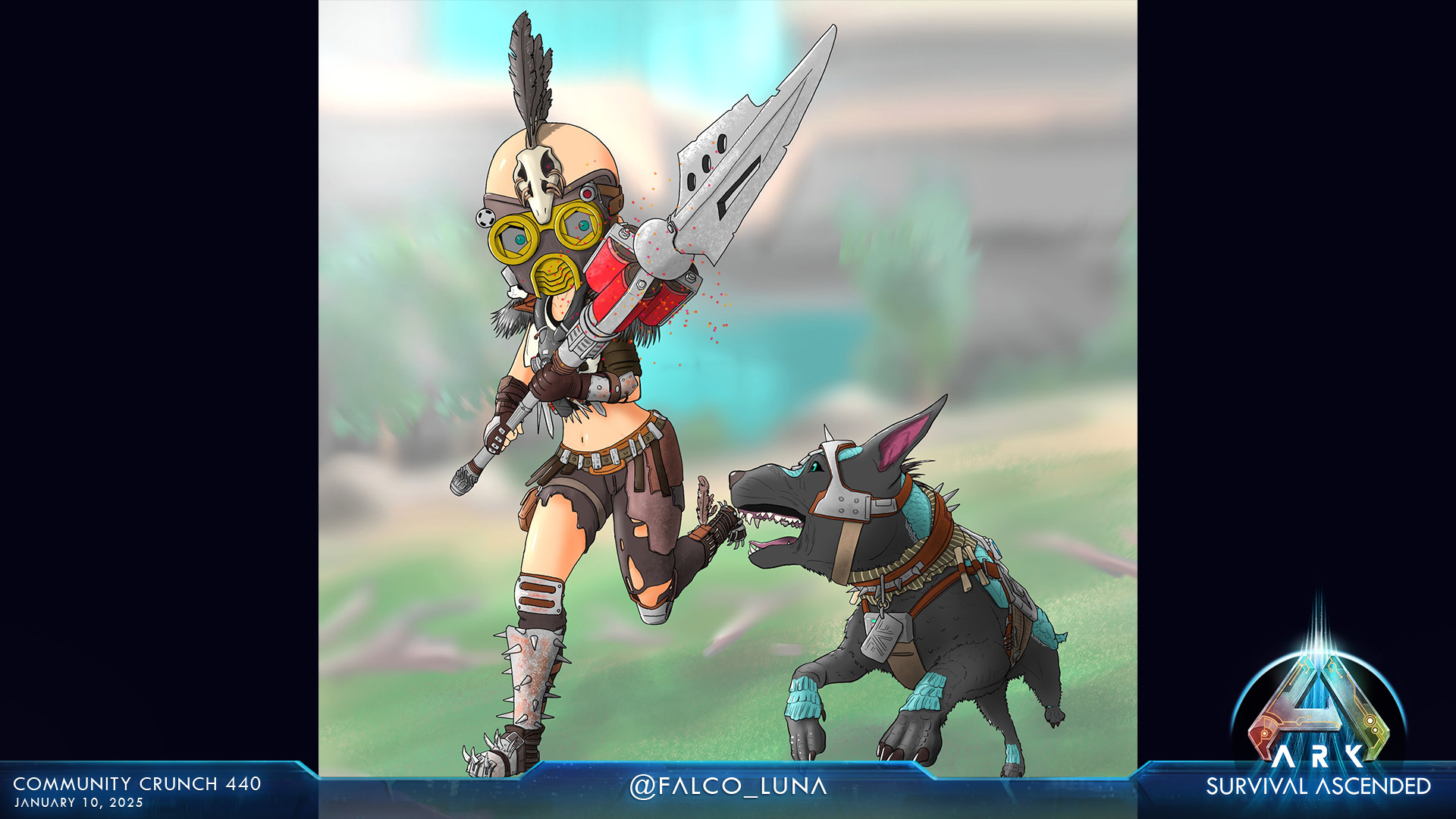 Steam Image