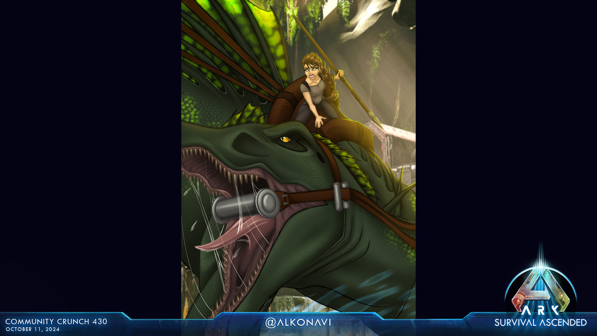 Steam Image