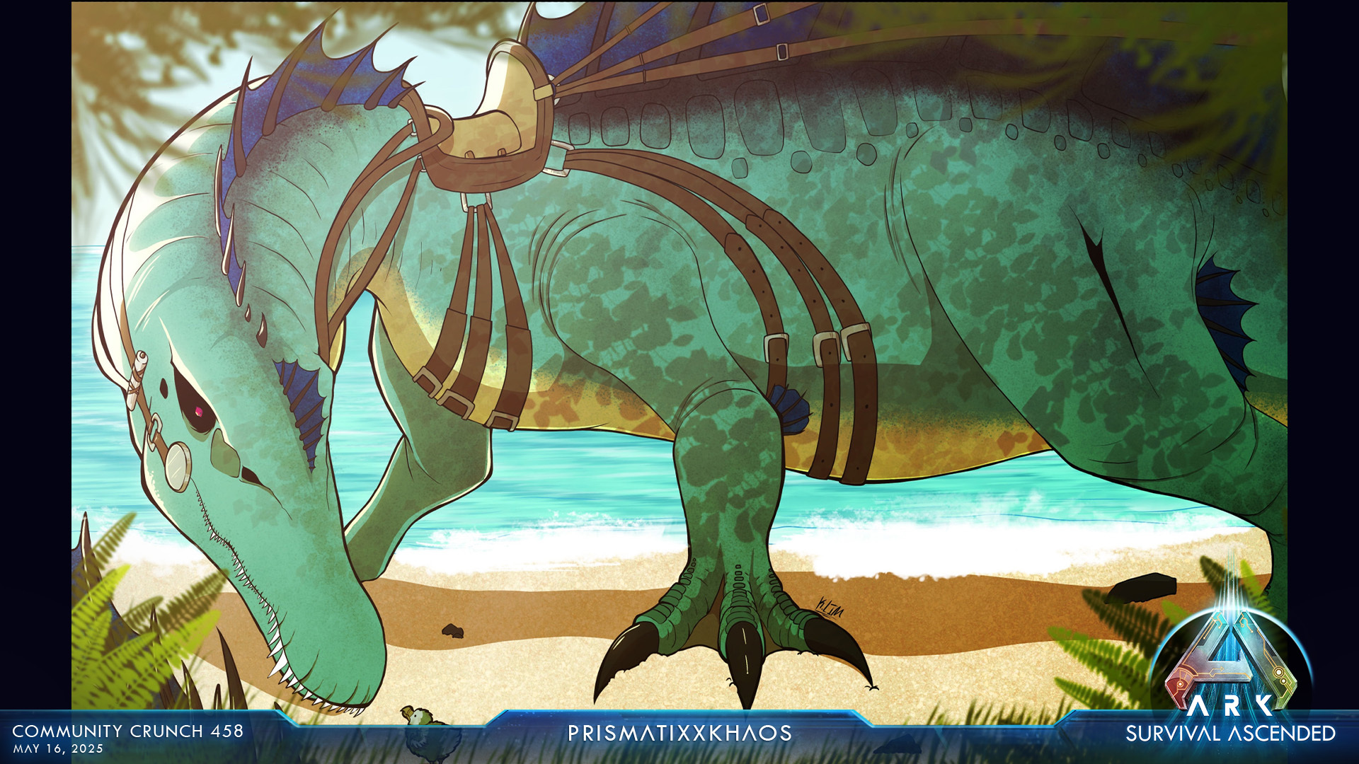 Steam Image