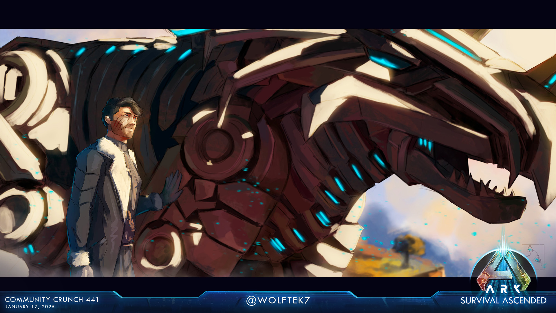 Steam Image
