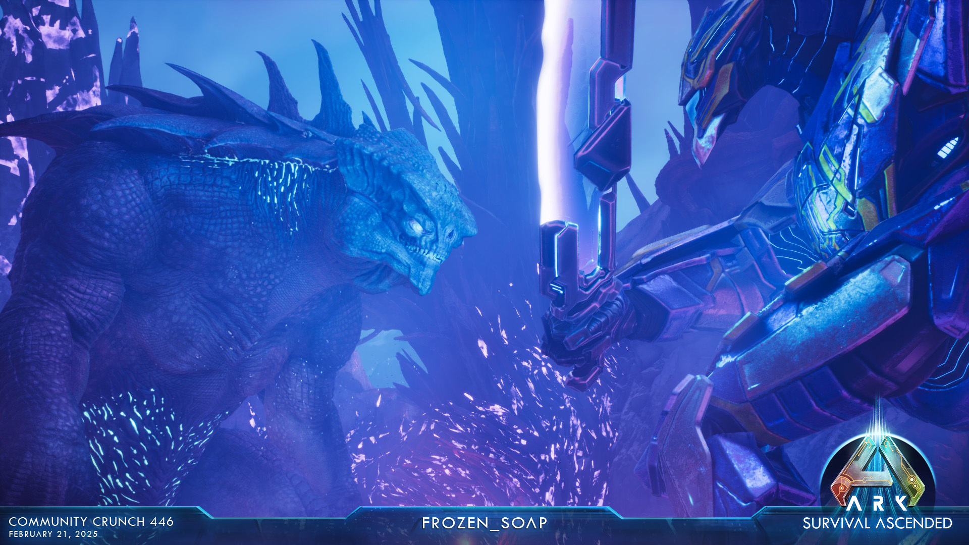 Steam Image