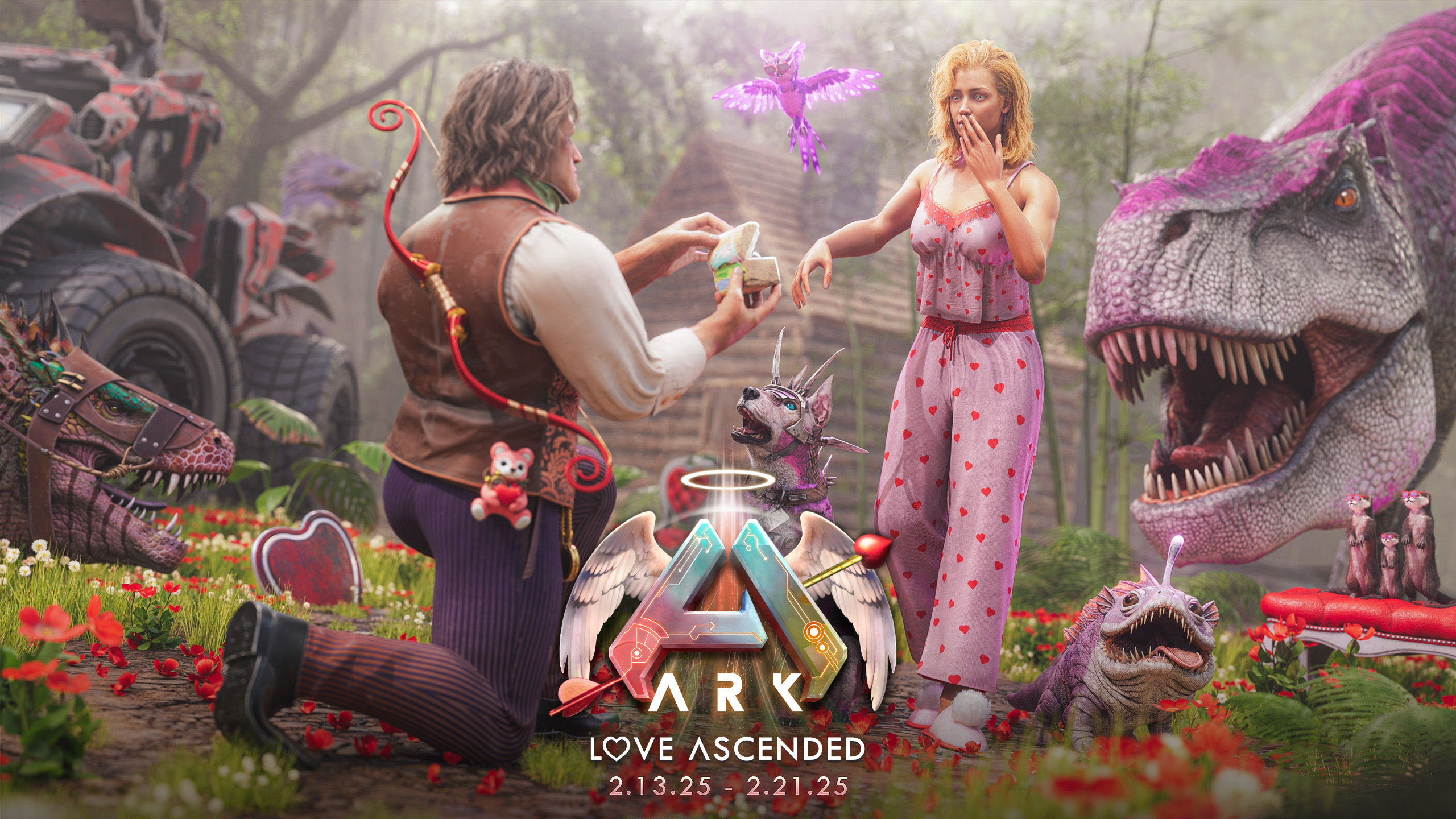 Steam Image