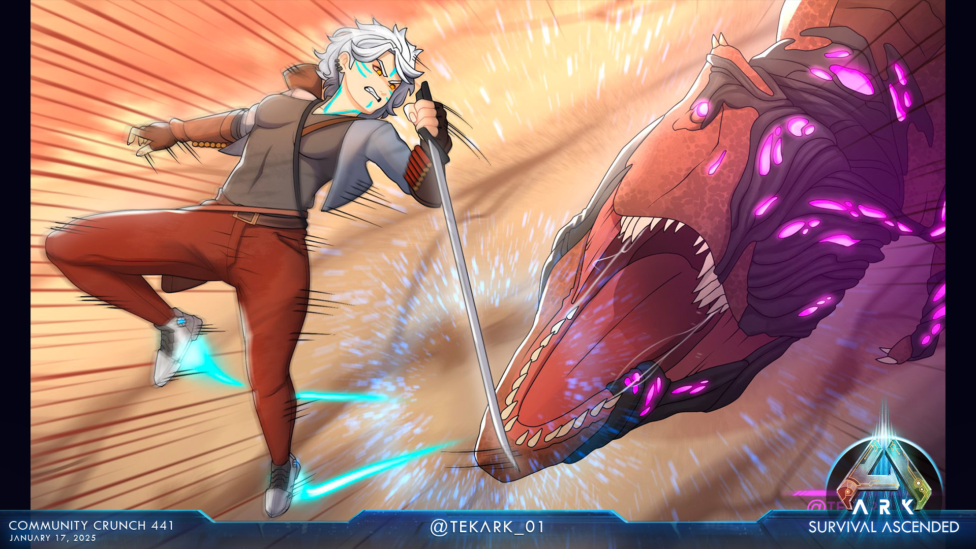 Steam Image