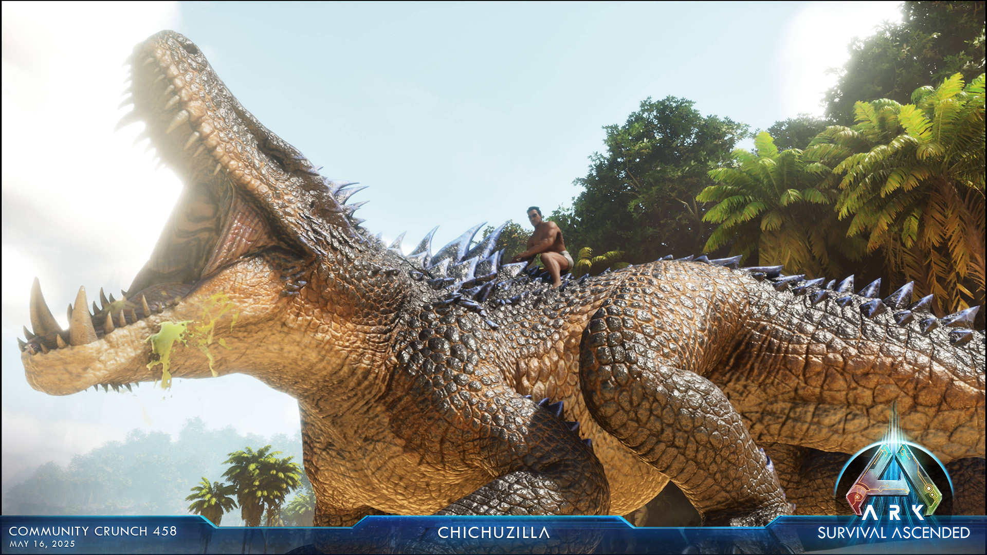Steam Image