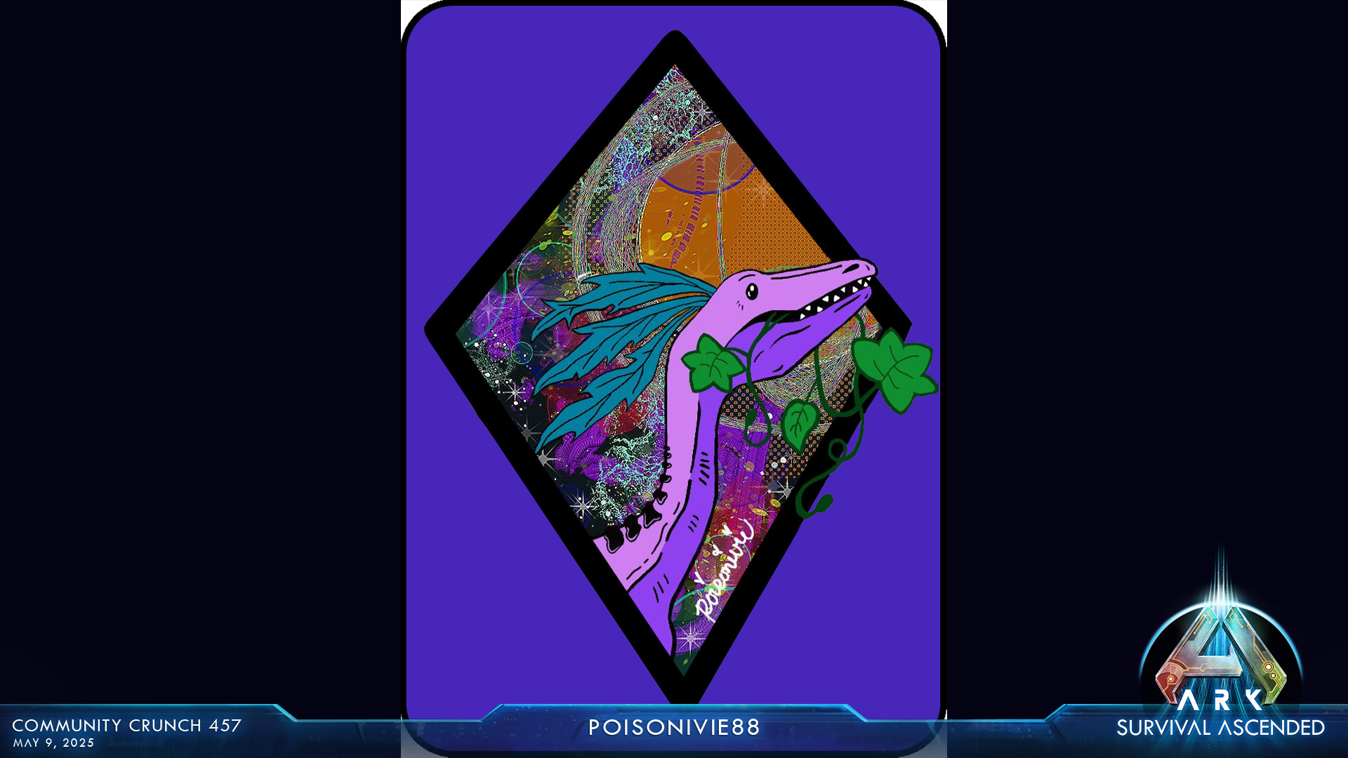 Steam Image