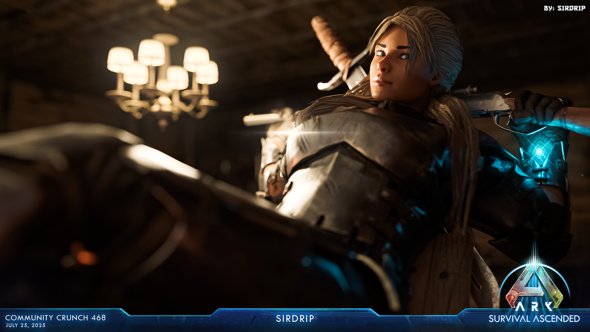 Steam Image