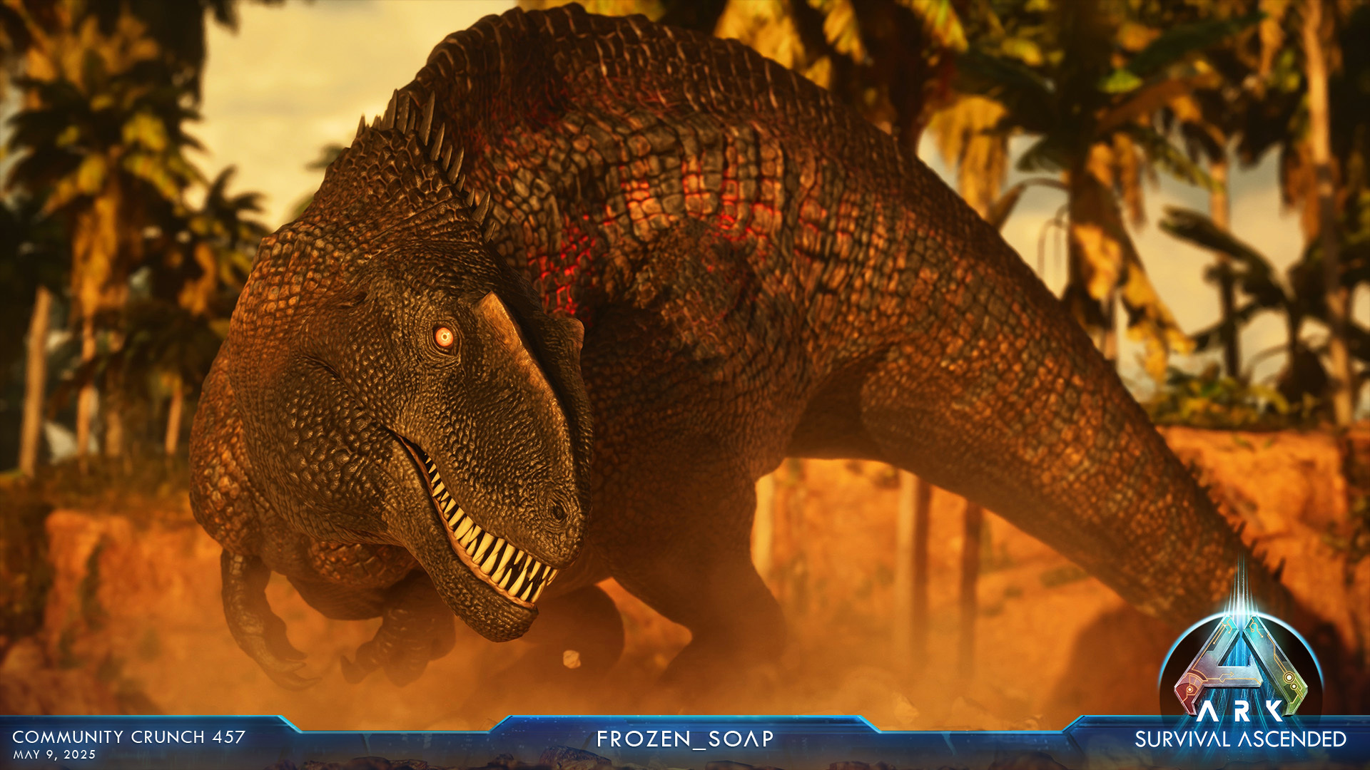 Steam Image