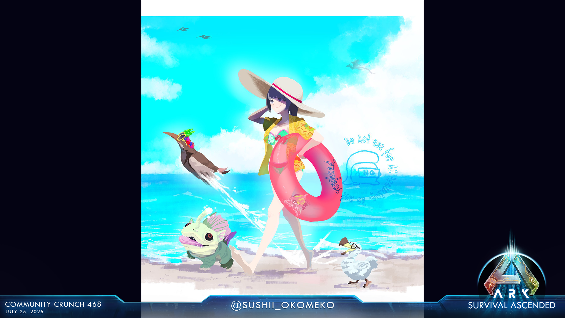 Steam Image