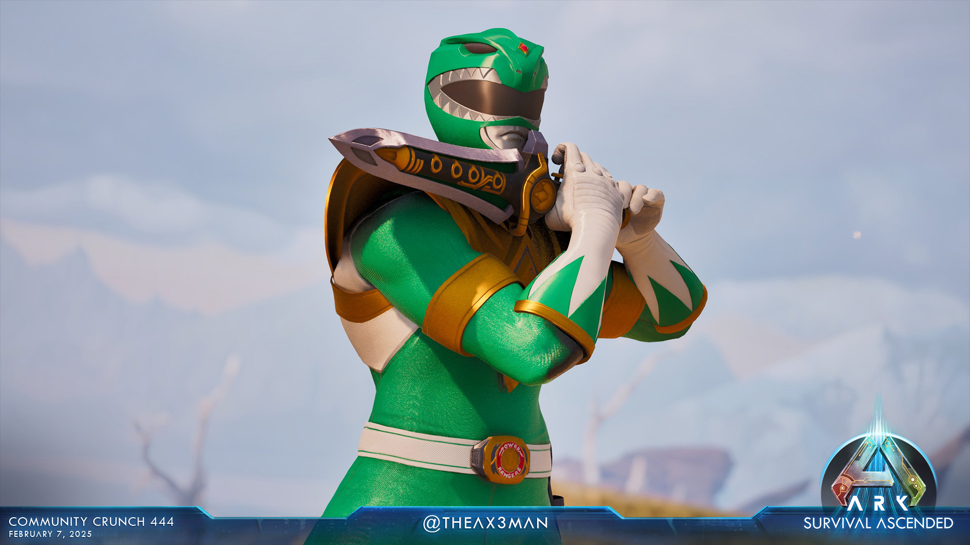 Steam Image