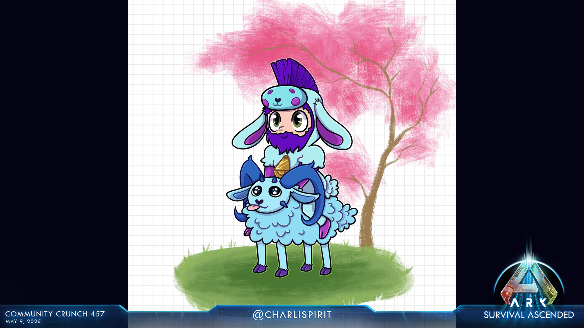 Steam Image