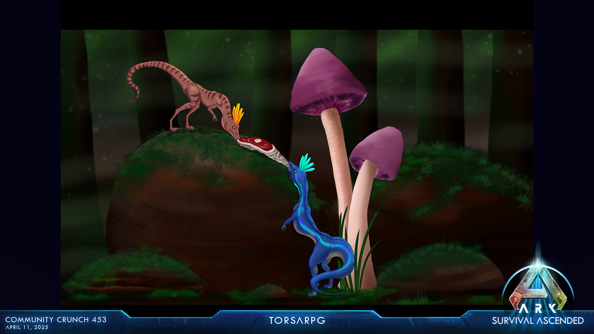 Steam Image