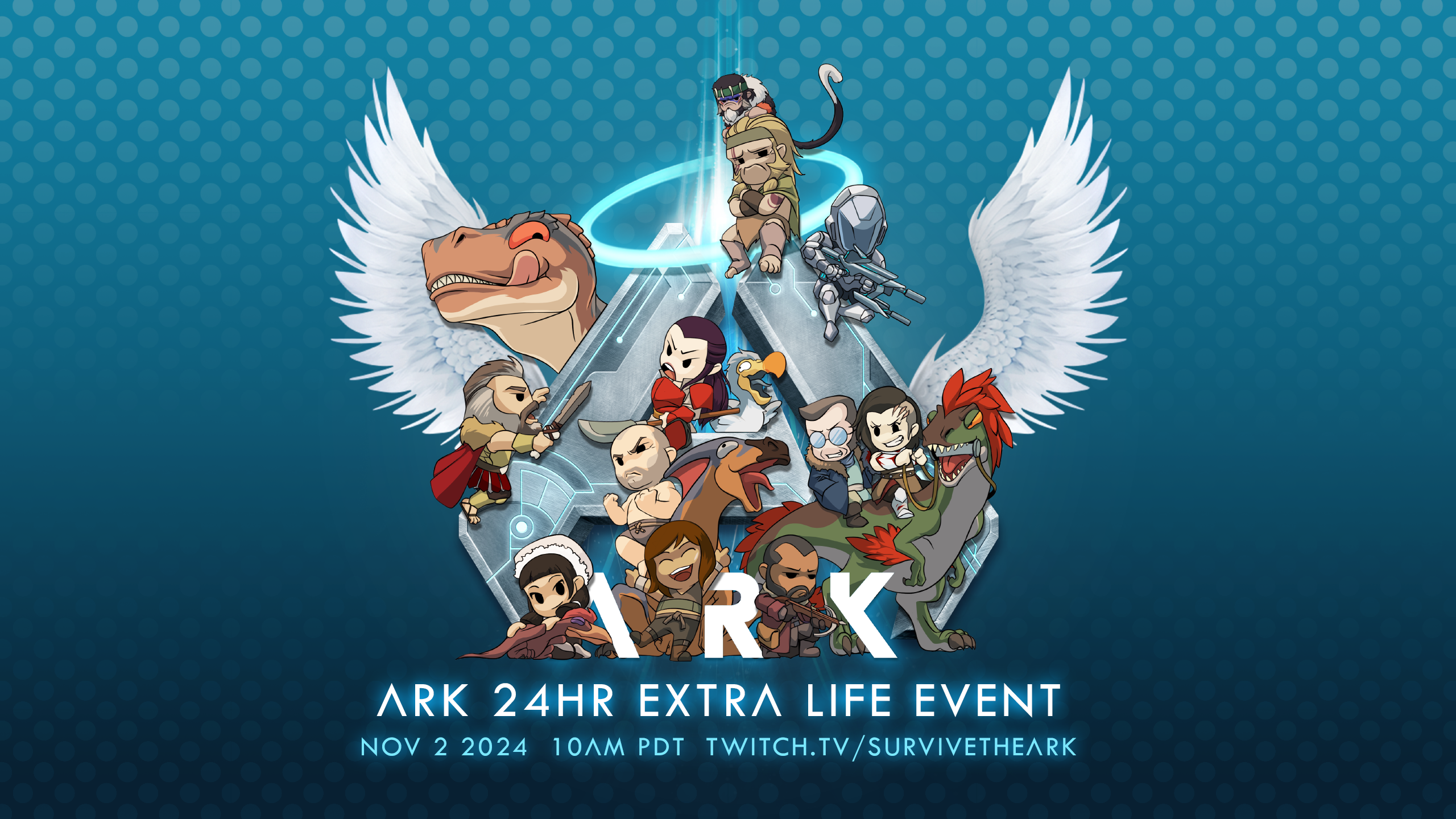 Steam Image